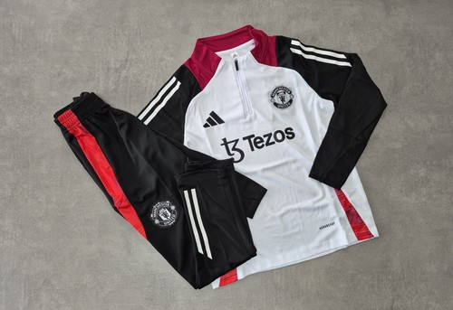 Man united kids tracksuit - united, age