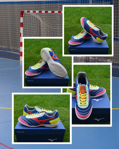 Adult mizuno sala club - adult, indoor