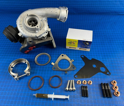 Turbocharger transporter t5 - vw,