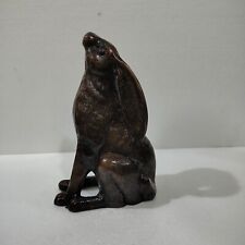 Large Rabbit Metal Easter