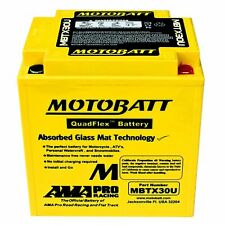 Battery Motobatt AGM 30 amp
