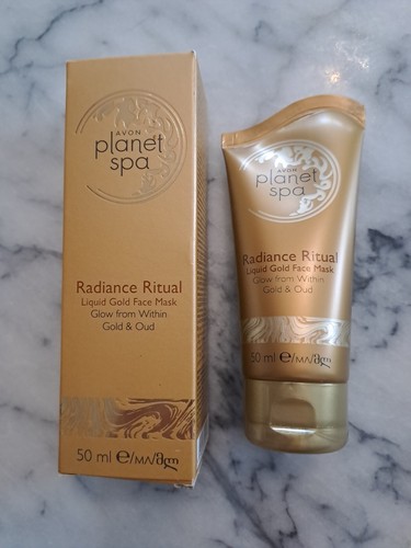 Avon planet spa radiance - planet,