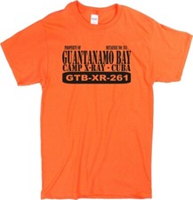 Guantanamo Bay Prison T-Shirt