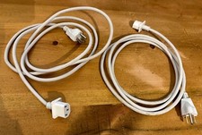 2x USA Power Adapter Cord Lead