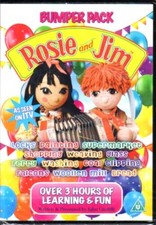 Rosie and Jim Bumper Pack