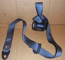 MG F 1995-2000 NEARSIDE PASSENGERS SIDE SEAT BELT EVB103710LNF