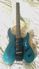 Steinberger Spirit GU7R custom