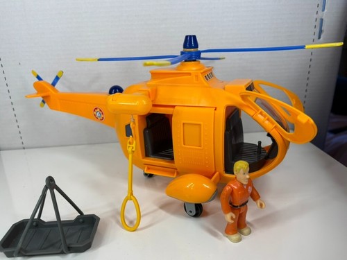 Fireman sam helicopter - fireman,