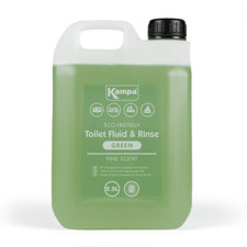 Kampa eco friendly toilet top - kampa,