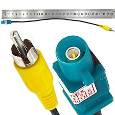 RCA Fakra Adapter Cable