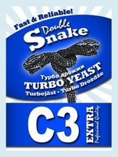 2 x Double Snake C3 Turbo