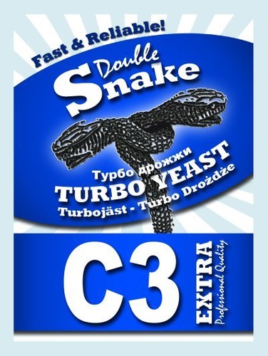 Double snake c3 - 2,