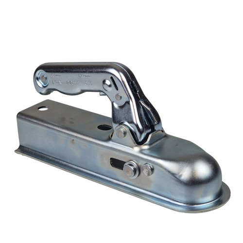 Trailer hitch coupling - hitch, pressed