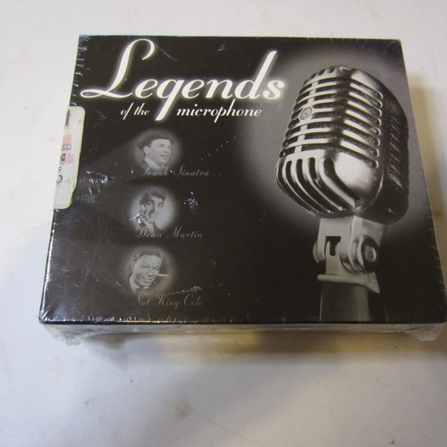 Legends the microphone - of,