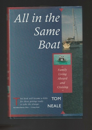 All the same boat - in, :