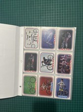 1984 Donruss BMX Dirt Bikes