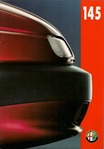 Alfa romeo 145 - alfa,