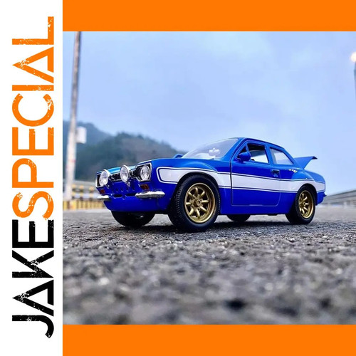 Jakespecial 24 ford escort - jakespecial,