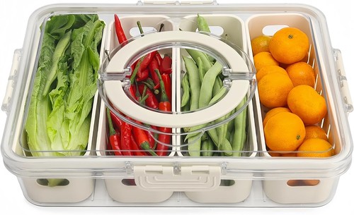 Latern food storage container - food,