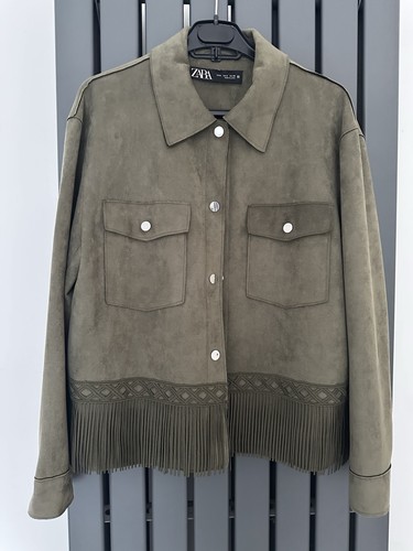 Zara women khaki - women’s,