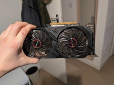 ASRock AMD Radeon RX 6500 XT