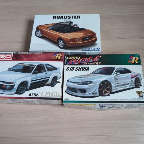 Ae86 trueno silvia s15 - ae86,