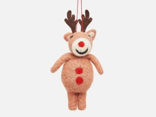 Sass belle rudolph reindeer - sass, &