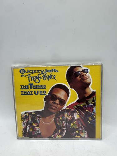 Jazzy jeff the - jazzy, &