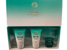 Versace Crystal Emerald Gift