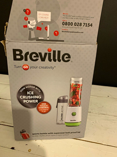 Breville blend active 350w - blend,