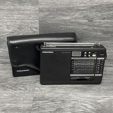 Vintage Grundig Yacht Boy 206