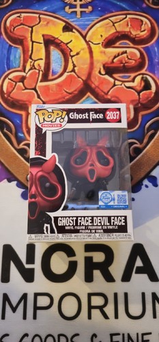 Funko pop movies ghost - funko, face