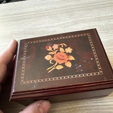 Vintage Italian Lacquered