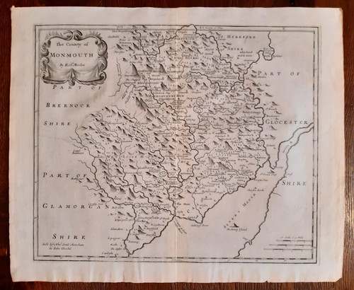 Antique copperplate engraved - copperplate,