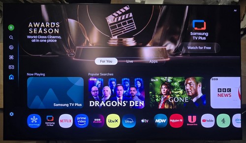 Samsung qe55s95d oled - qe55s95d, hdr