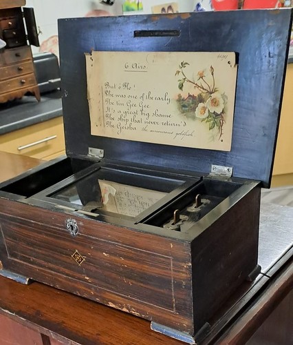 Antique swiss victorian dark - antique,