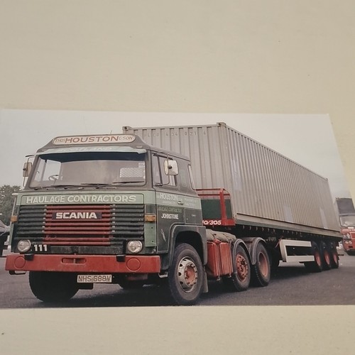 Thos houston son scania 111 - thos,