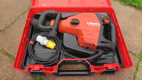 Hilti 700 avr demolition - 700,