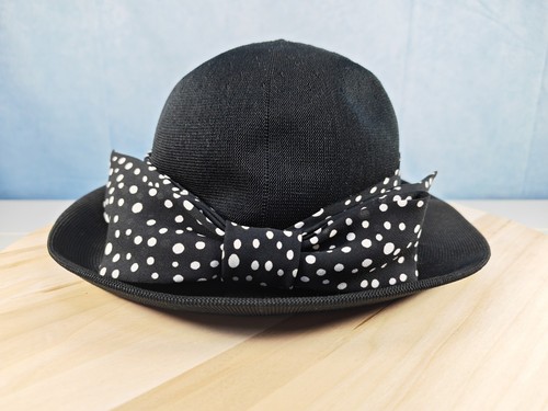 Vintage kangol womens black - womens,