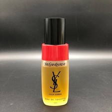 YVES SAINT LAURENT POUR HOMME eau de toilette 120m 4.0 oz Fragrance discontinued