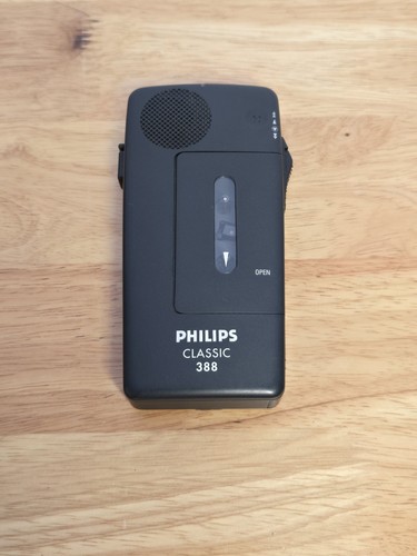 Philips pocket memo 388 - philips, voice
