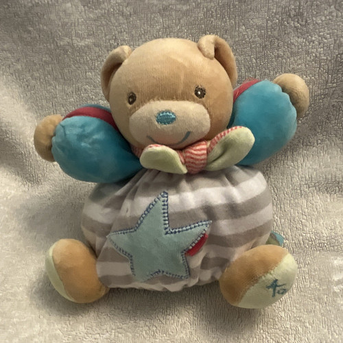 Kaloo plush teddy - teddy, bear