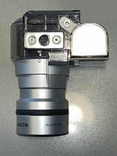 Sony tele conversion lens - conversion,