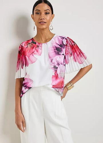 Kaleidoscope size print - size, 12