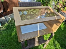 VIVEXOTIC VIVA REPTI HOME WOODEN VIVARIUM REPTILE SNAKE LIZARD VIV HOUSING