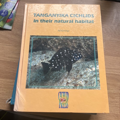 Tanganyika cichlids their - tanganyika,