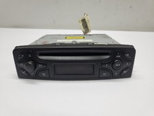 Mercedes W203 - Car Stereo