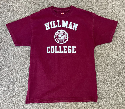 Hanes shirt hillman - t-shirt,