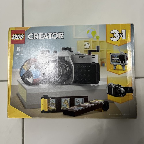 Lego creator 31147 - lego,
