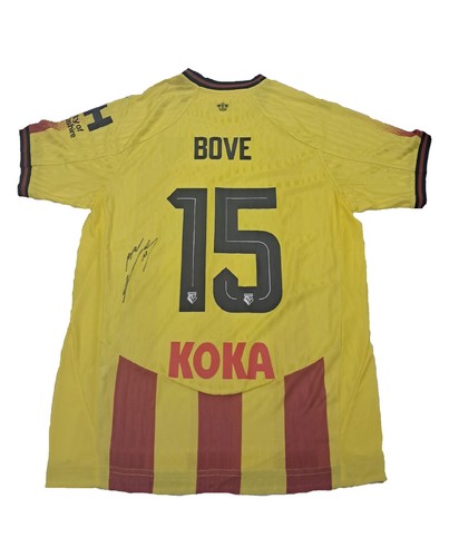 Watford home shirt - 25/26,